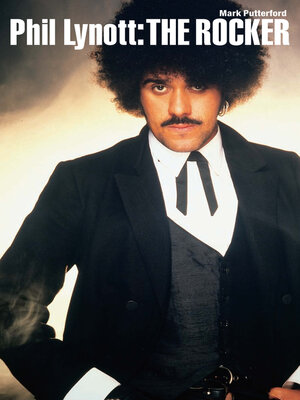 cover image of Phil Lynott